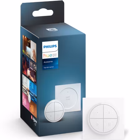Philips Hue Tap Dial Switch Vit