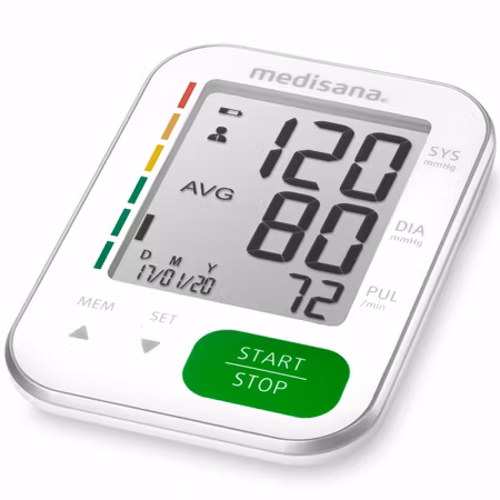 Medisana Blodtrycksmätare för överarm BU565