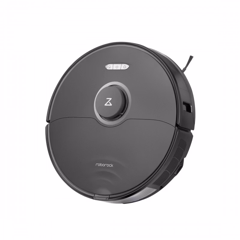 Roborock S8 Robotdammsugare Svart