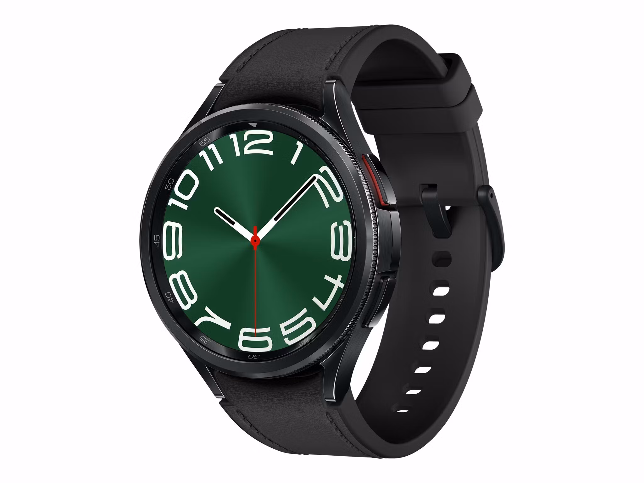 Samsung Galaxy Watch 6 Classic 47 mm – Svart – SM-R960NZKAEUB EU