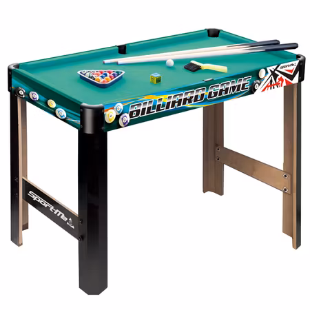SportMe Biljardspel på ben