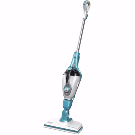 Black & Decker Ångmopp Steam Mop 2 i 1 1300W