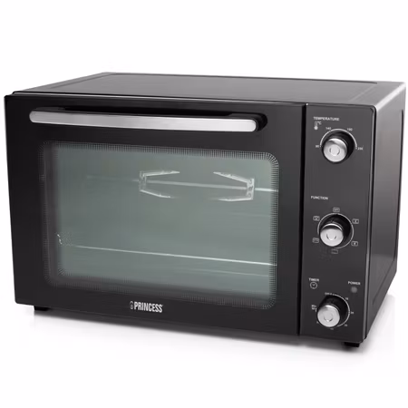 Princess Bänkugn Convection Oven DeLuxe 45l 1800w