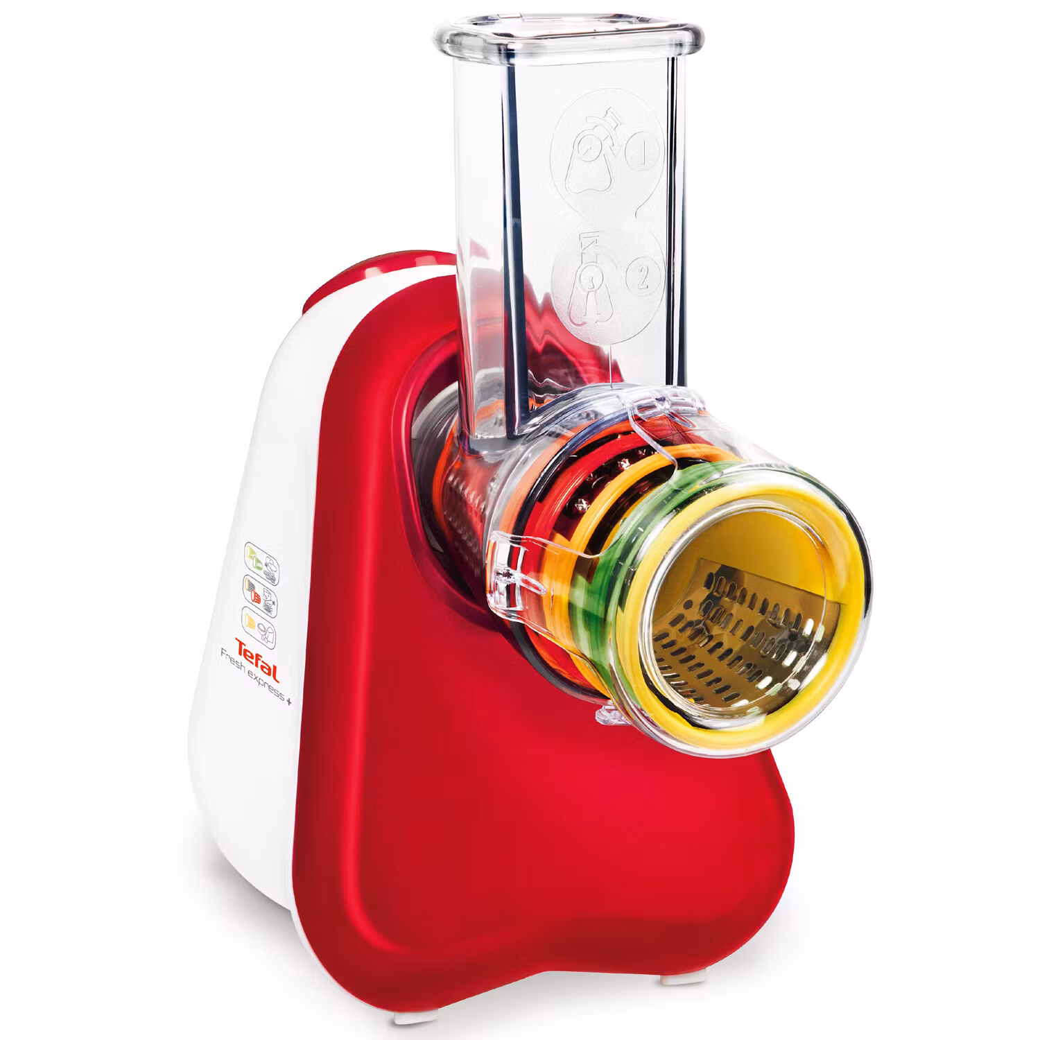 Tefal Matberedare Fresh Express+ Shredder  MB756G31