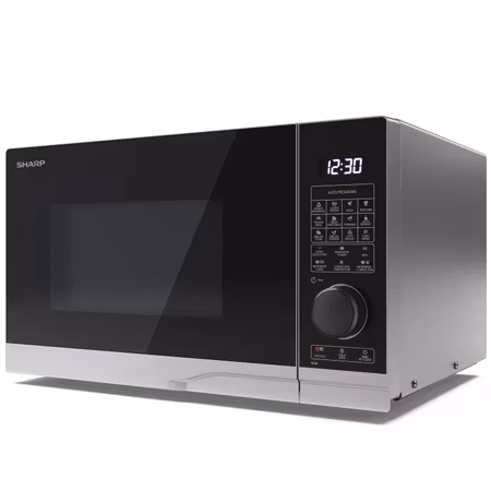 Sharp Microvågsugn 28l Digital panel 1050W Grill