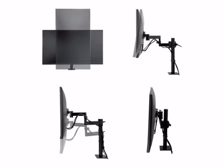 Arctic X1 Skärmstativ upp till 43" / 49' (ultra-bred)