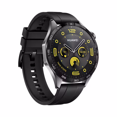 Huawei Watch GT4 46mm Active Edition Svart