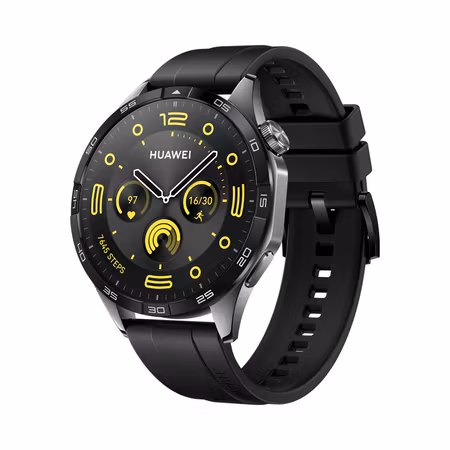 Huawei Watch GT4 46mm Active Edition Svart