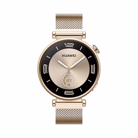 Huawei Watch GT4 41mm Elegant Edition Gold