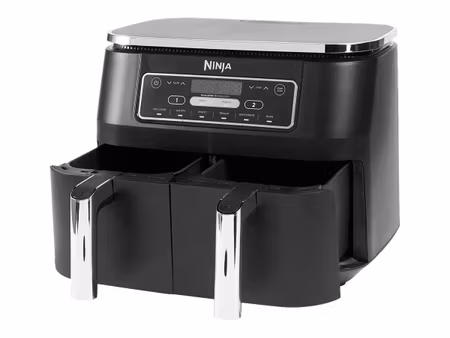 Ninja Foodi Dual Zone AF300EU Airfryer 2470W Grå