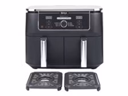 Ninja Foodi MAX Dual Zone AF400EU Airfryer Svart