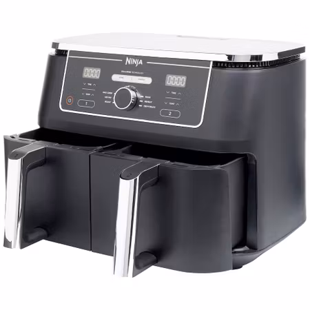 Ninja Foodi MAX Dual Zone AF400EU Airfryer Svart