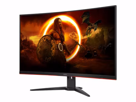 AOC Gaming C32G2ZE/BK 32" 1920 x 1080 HDMI DisplayPort 240Hz