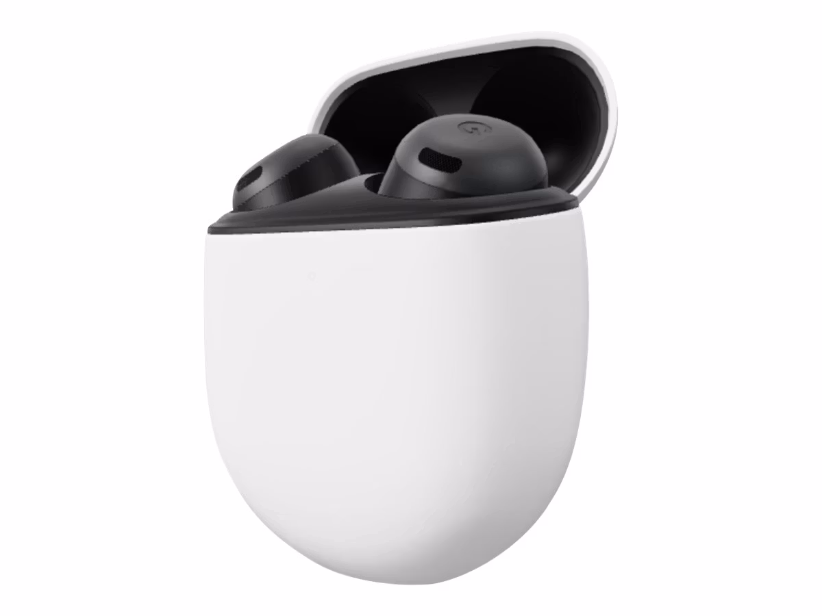 Google Pixel Buds Pro Svart