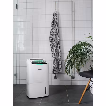 Wood's Hybrid avfuktare/luftrenare AD30G - Active ION HEPA