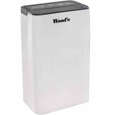 Wood's Avfuktare MDK13  - Anpassad för ditt Badrum