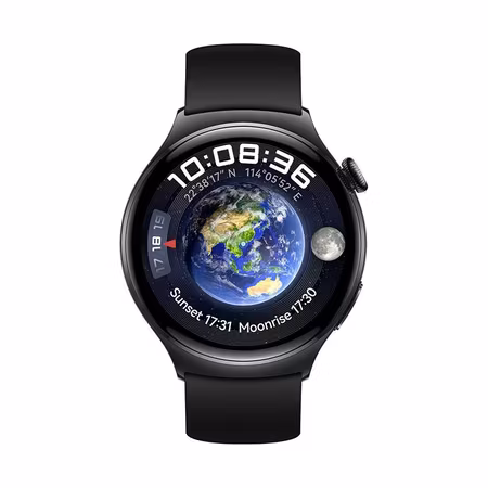 Huawei Watch 4 LTE Svart