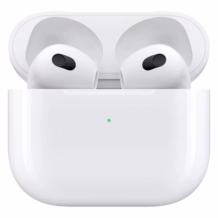 Apple AirPods (3rd Generation) med MagSafe-laddetui