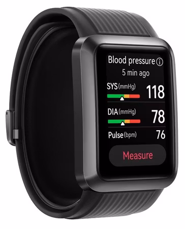 Huawei Watch D Svart