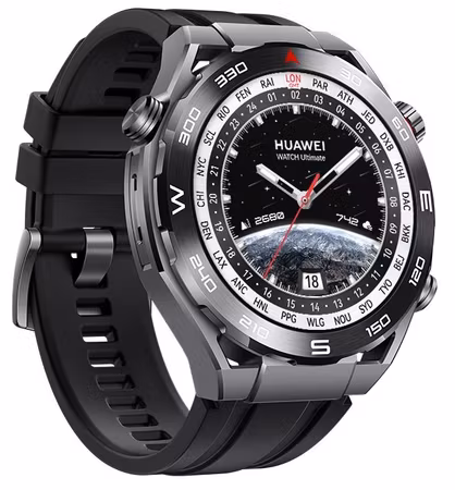 Huawei Watch Ultimate Svart