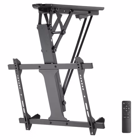 Logilink Motoriserat flipdown takfäste för TV 32-70