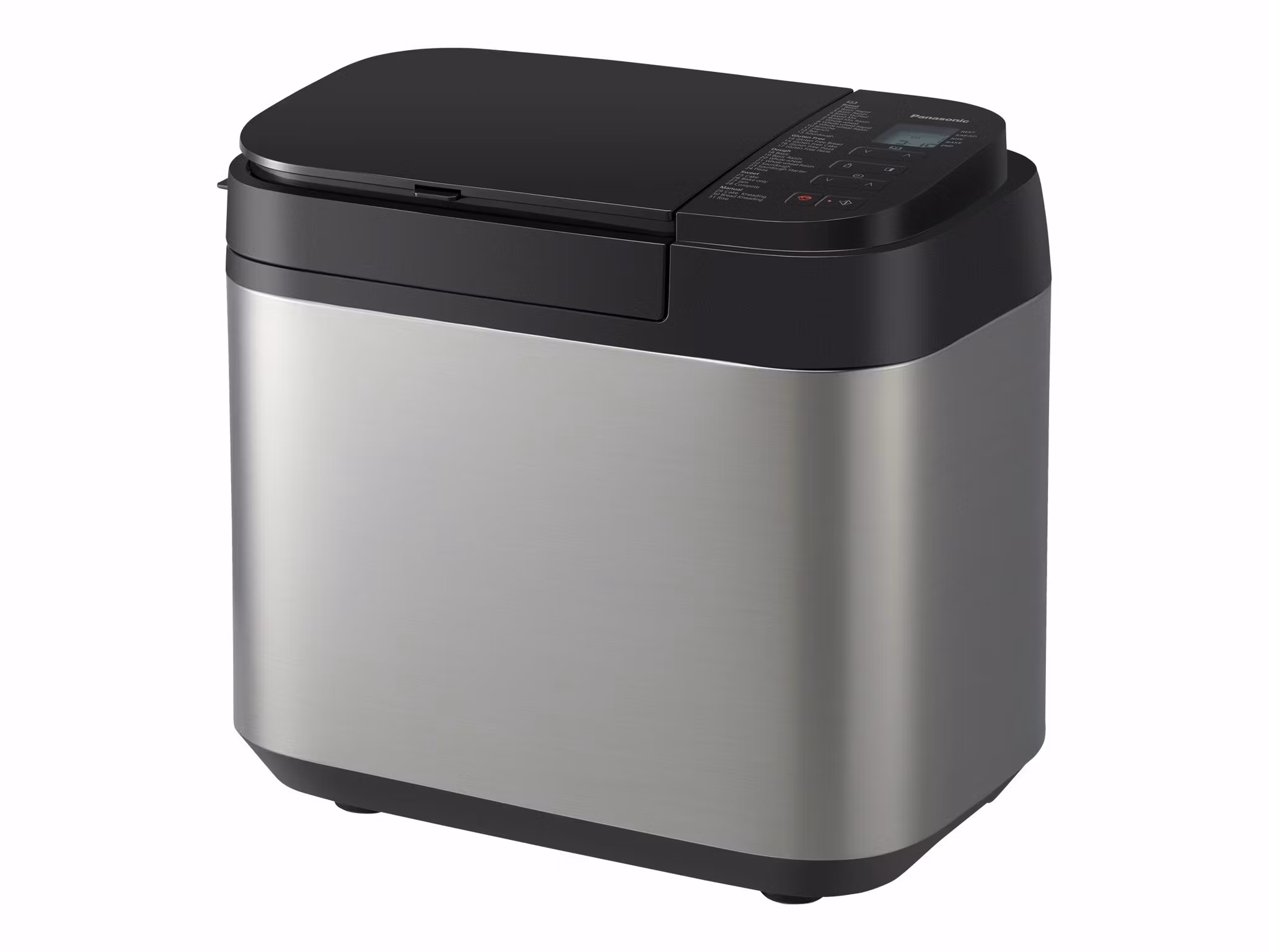 Panasonic SD-YR2550 Bakmaskin Silver