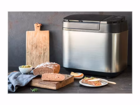 Panasonic SD-YR2550 Bakmaskin Silver