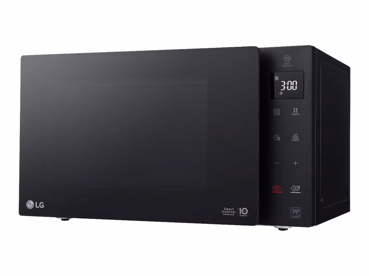 LG NeoChef MS2535GIB Mikrovågsugn svart