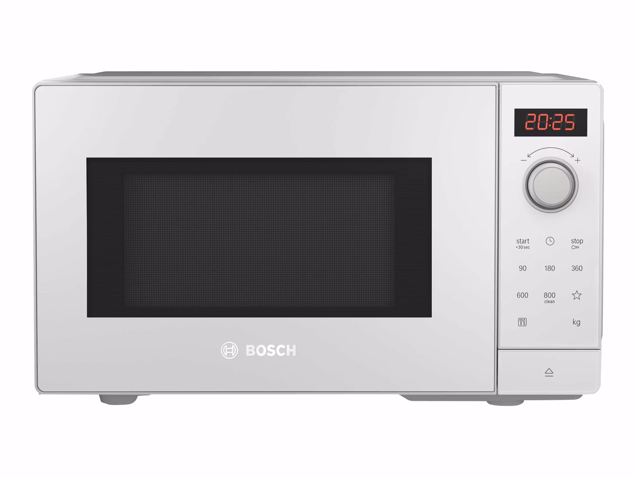 Bosch Serie 2 FFL023MW0 Mikrovågsugn Vit