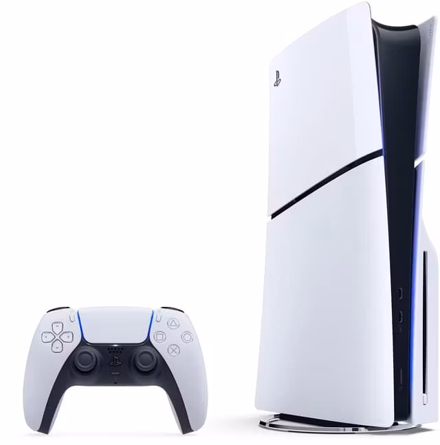 Sony PlayStation 5 (PS5) Standard Edition Slim (D-Chassis) 1TB