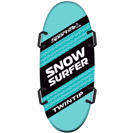 Sportme Twintip Snowsurfer, Mint