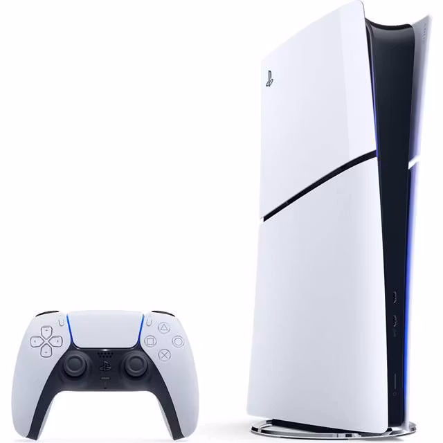 Sony PS5 Konsol SLIM Digital Edition D-Chassis 1TB