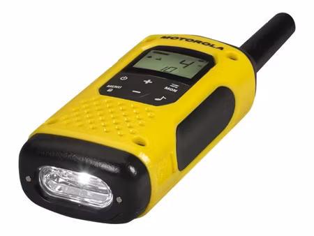 Motorola TLKR T92 H2O Walkie talkie 8 kanaler 10km räckvidd 2-pack