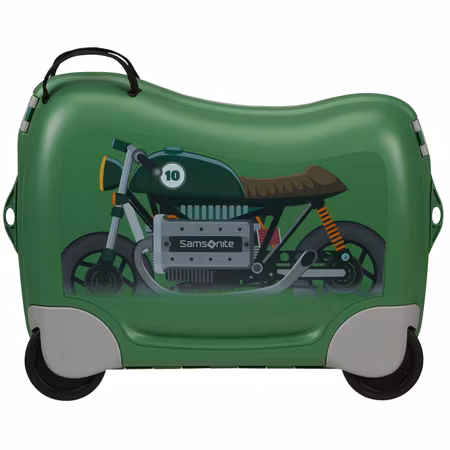 Samsonite Dream2Go Ride-On Resväska Motorbike