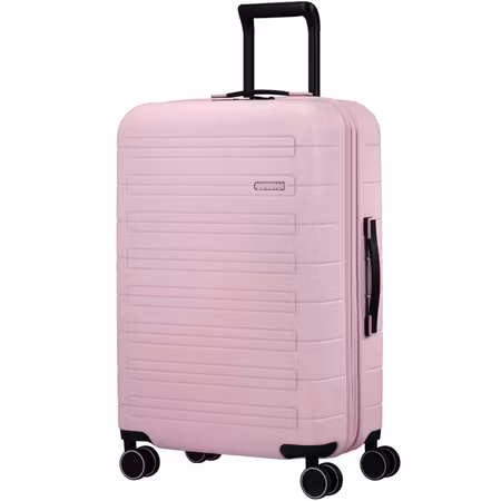 American Tourister Novastream Resväska 67 Exp Rosa
