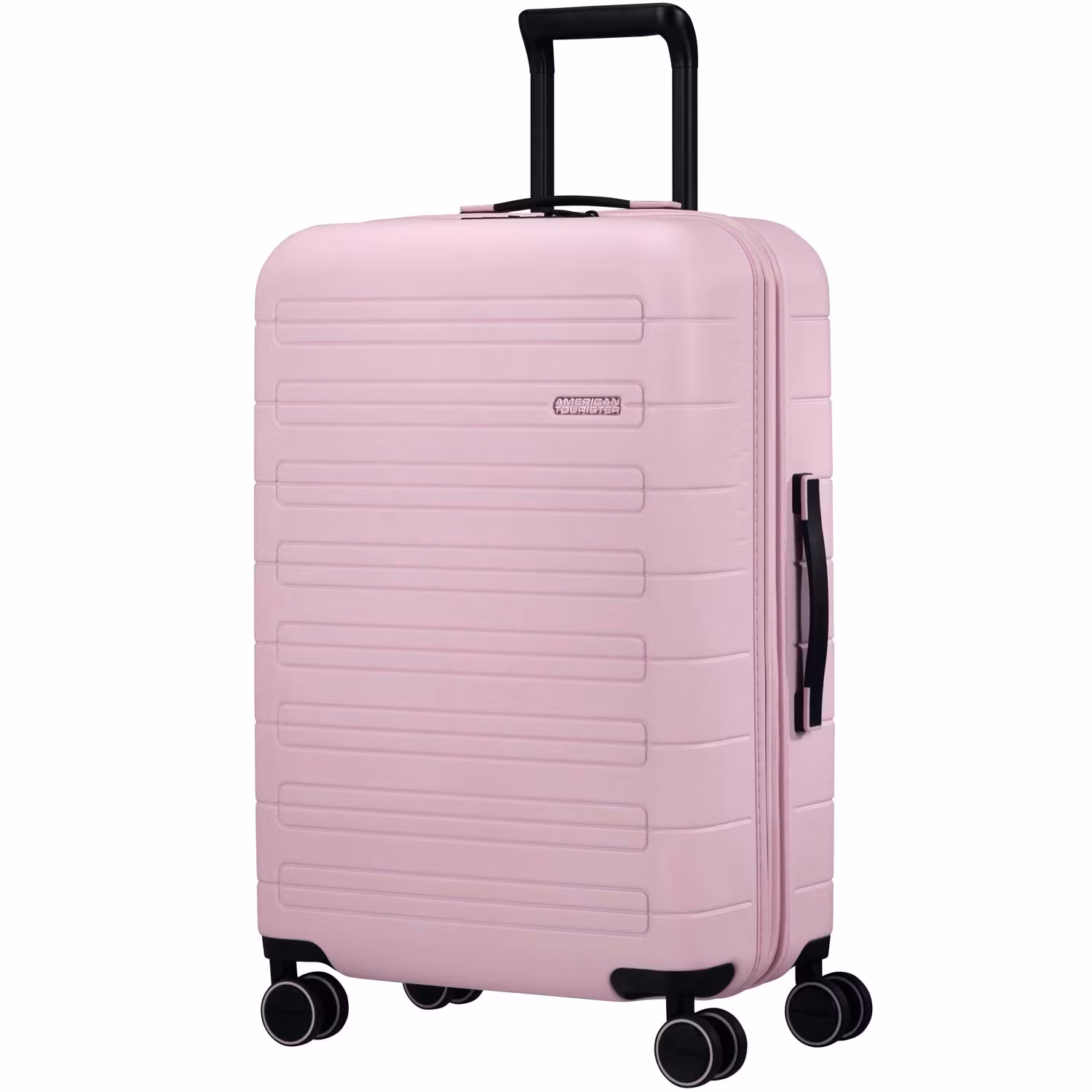 American Tourister Novastream Resväska 77 Exp Rosa
