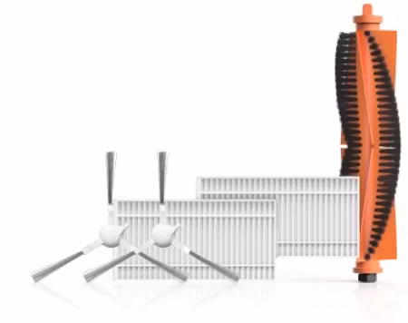 EZVIZ RC3/RC3P tillbehörspaket robotdammsugare