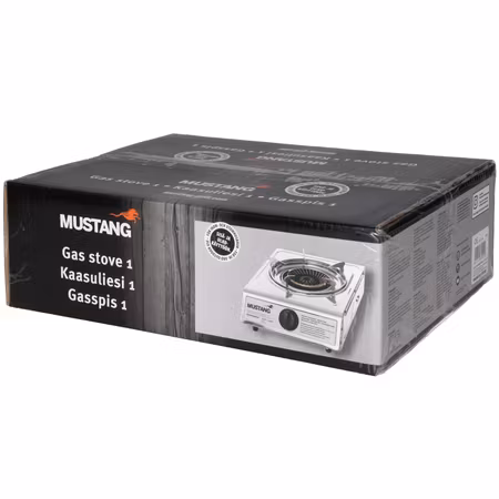 Mustang Gasolkök 1-brännare