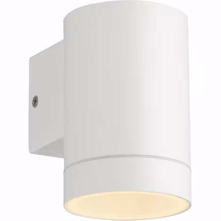 Llitt Daniel I Väggarmatur GU10-sockel IP44 Vit