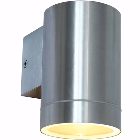 Llitt Daniel I Väggarmatur GU10-sockel IP44 Aluminium