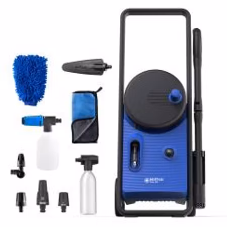 Nilfisk Core 140-8 In Hand Powercontrol Premium Högtryckstvätt