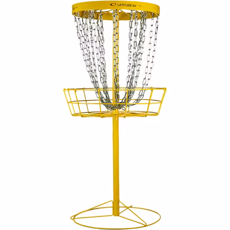 Latitude 64 Discgolfkorg Trainer Lite Gul