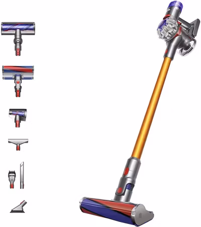 Dyson V8 Absolute (2023) Dammsugare