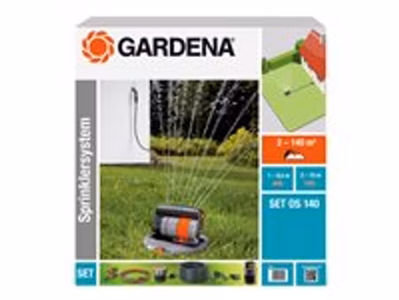 Gardena Sprinklersystem OS 140