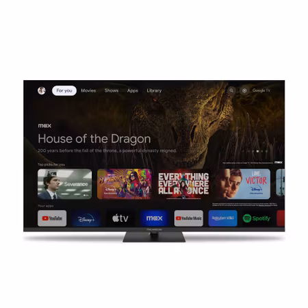 Thomson 55UG5C14 55" QLED UHD Google Smart TV