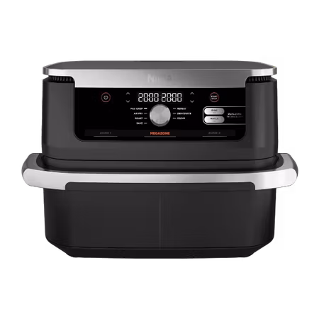 Ninja Foodi FlexDrawer Airfryer 10,4L 2470W - Svart