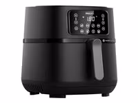 Philips Series 5000 HD9285 XXL Connected Airfryer 2000W Mörk silver/svart