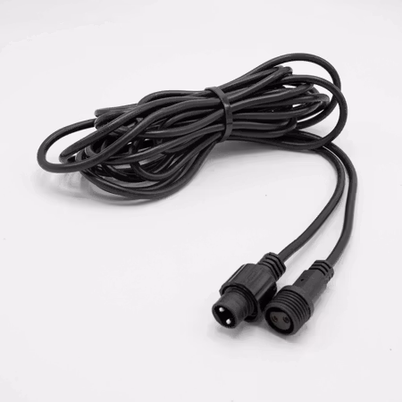 Extra förlängningskabel för Solcellspanel - 5 meter