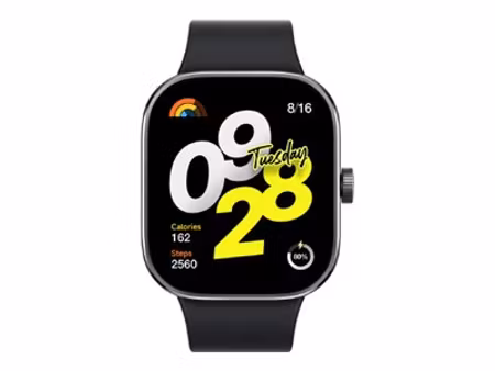 Xiaomi Redmi Watch 4 Svart
