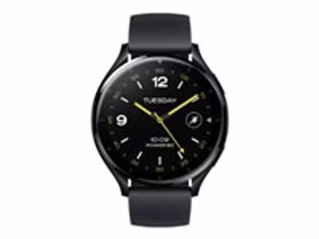 Xiaomi Watch 2 - svart
